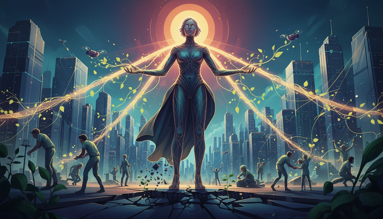 Beyond Micromanagement: Empowering Your Team for Scale